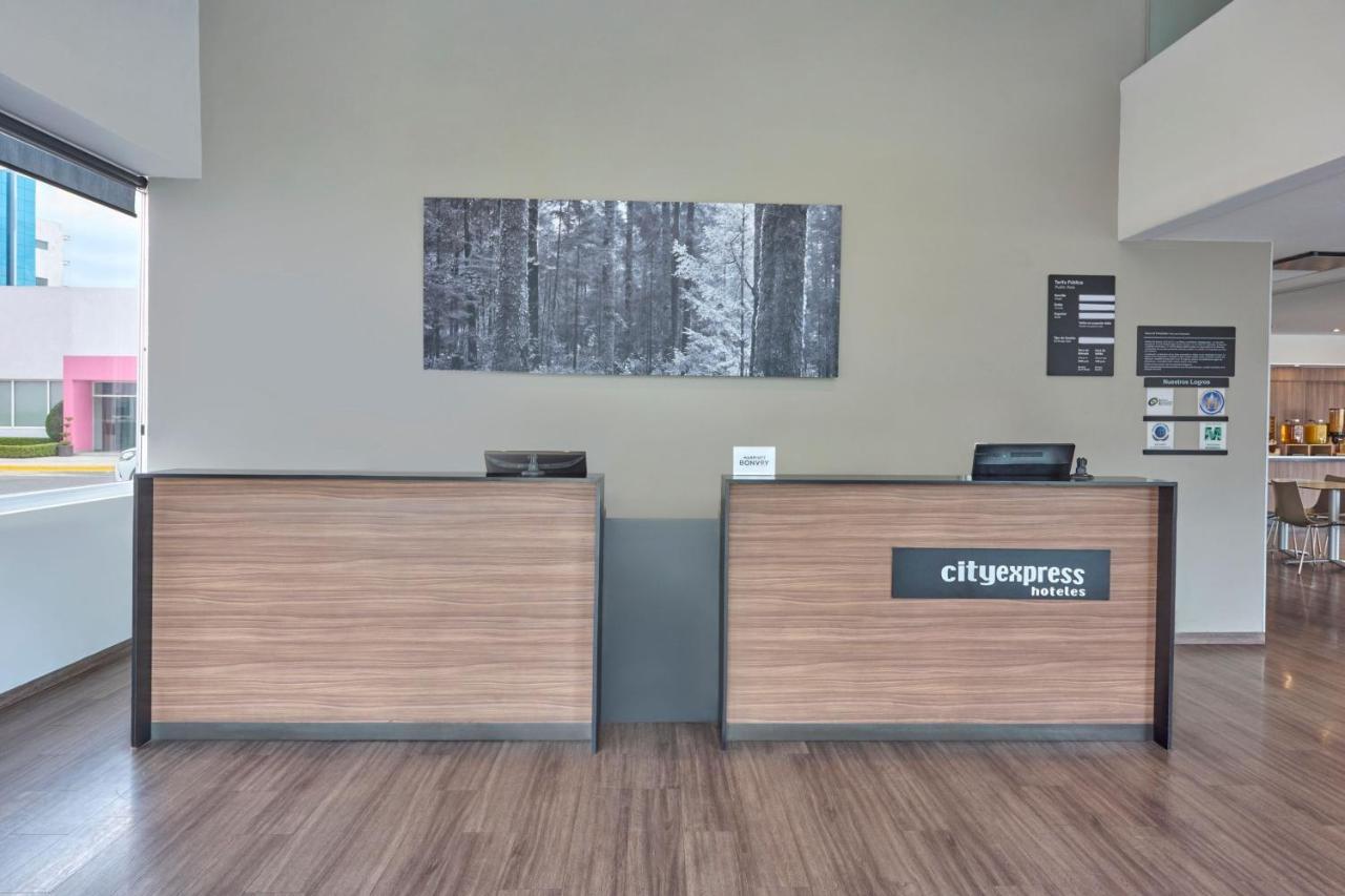City Express By Marriott Toluca Esterno foto