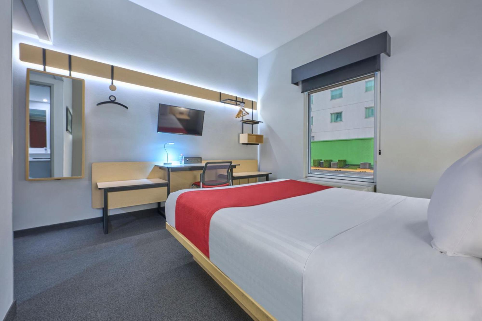 City Express By Marriott Toluca Esterno foto