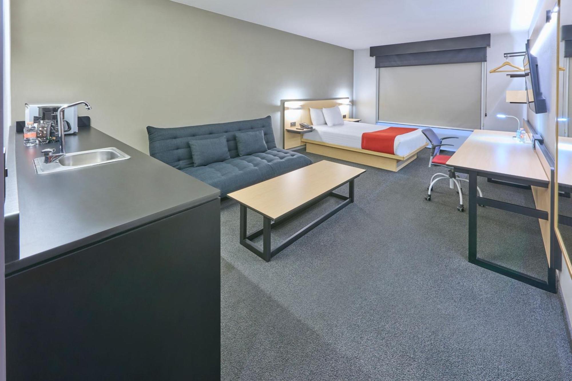 City Express By Marriott Toluca Esterno foto