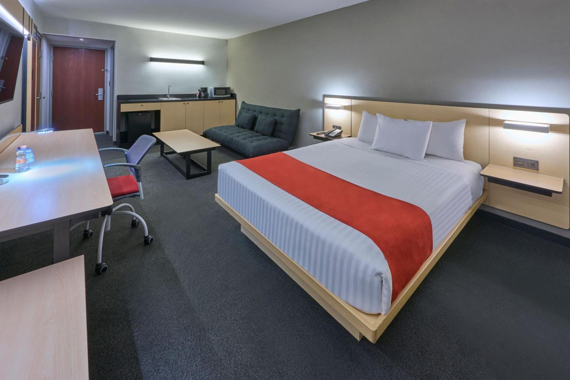 City Express By Marriott Toluca Esterno foto