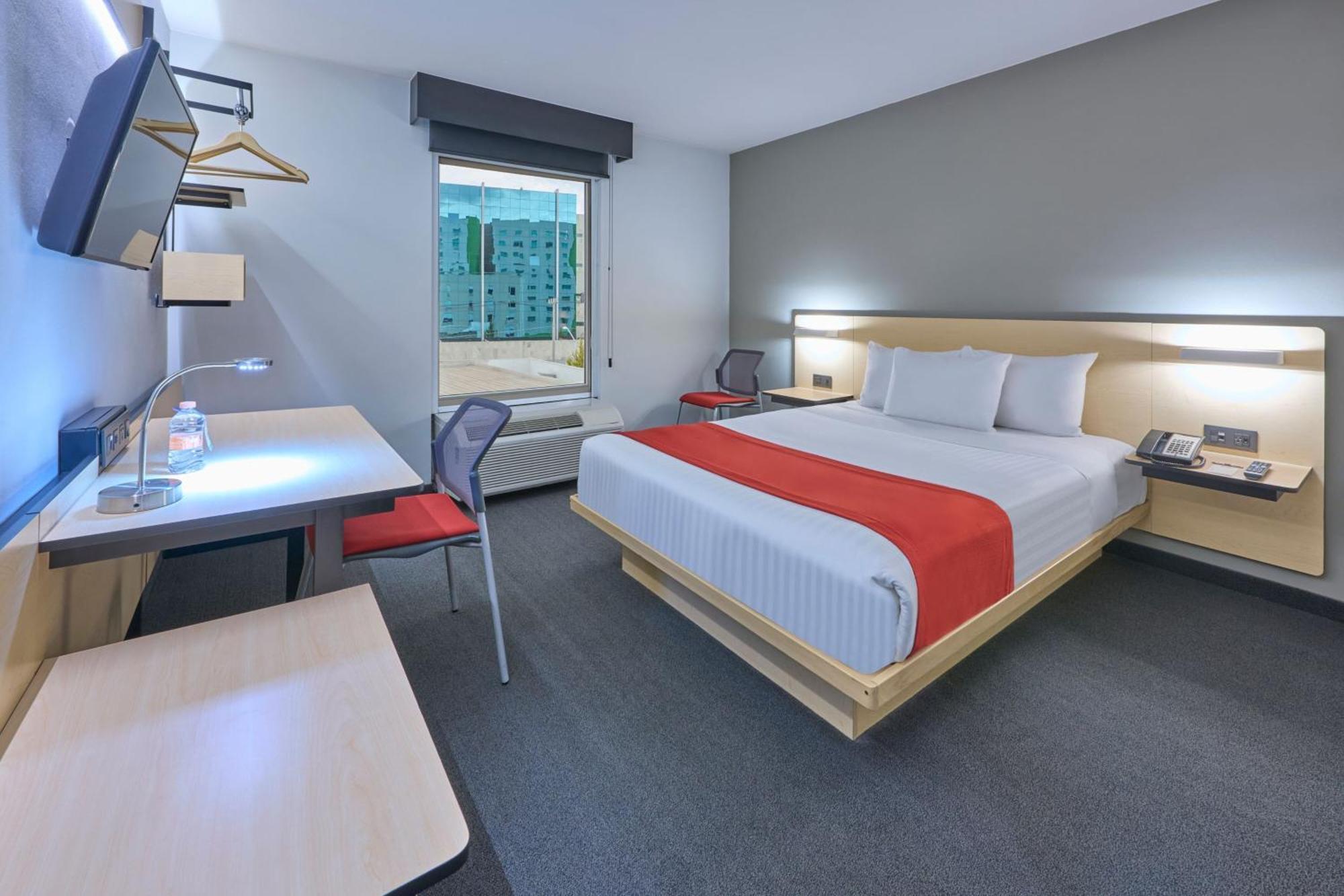 City Express By Marriott Toluca Esterno foto