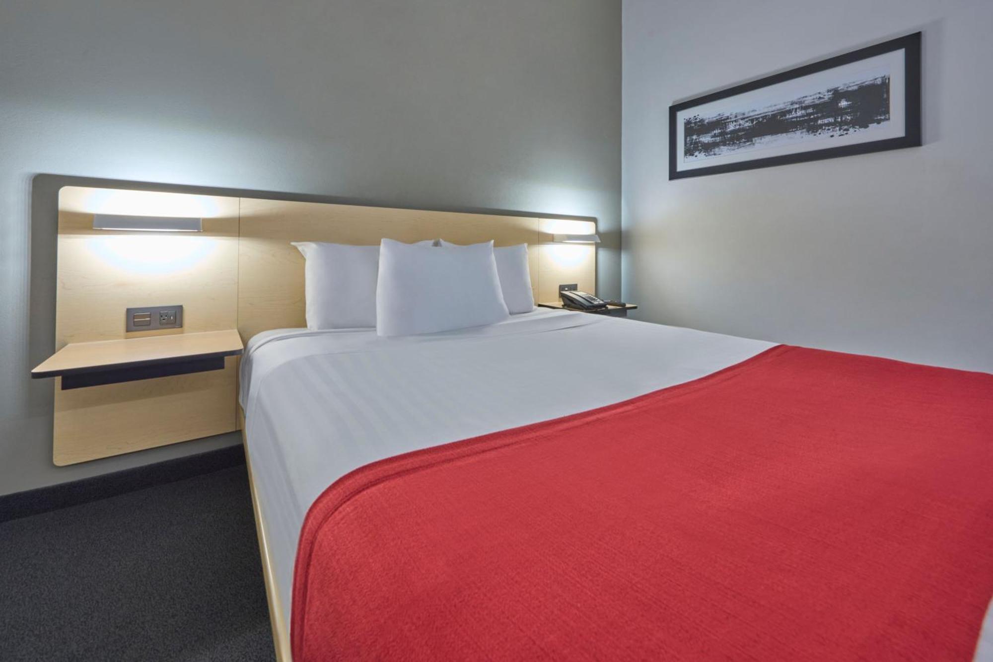 City Express By Marriott Toluca Esterno foto