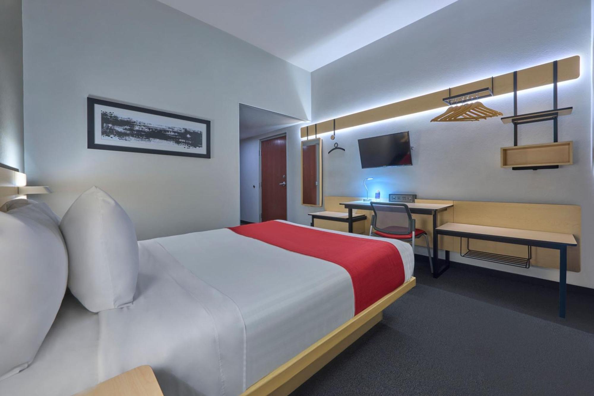 City Express By Marriott Toluca Esterno foto