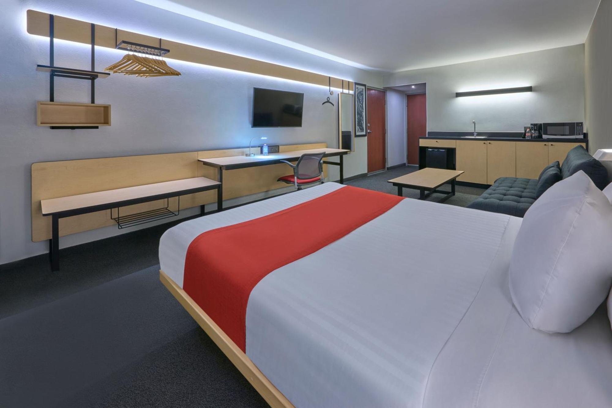 City Express By Marriott Toluca Esterno foto