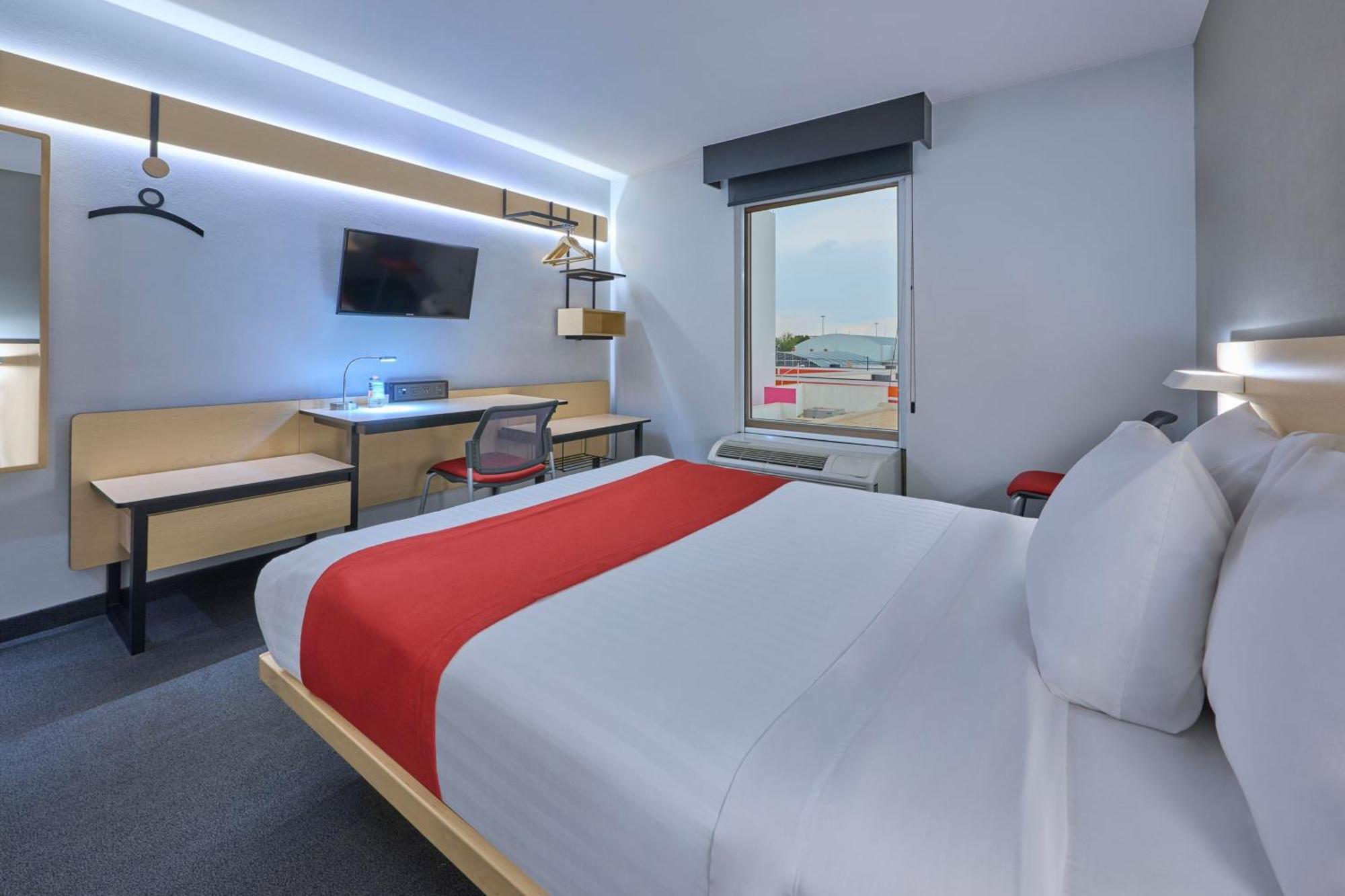 City Express By Marriott Toluca Esterno foto