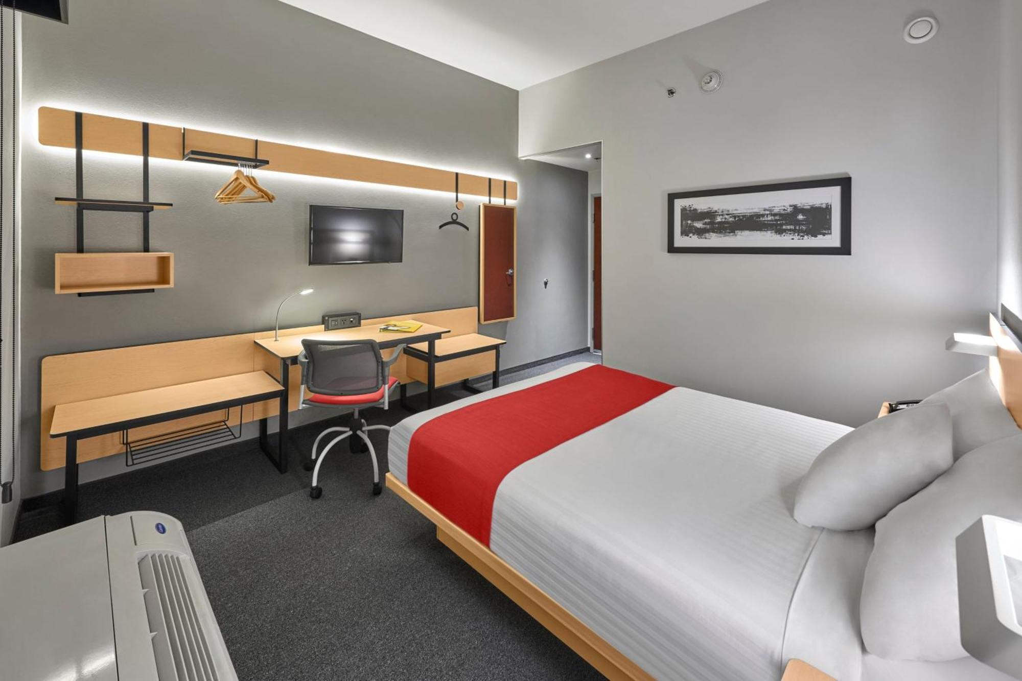 City Express By Marriott Toluca Esterno foto