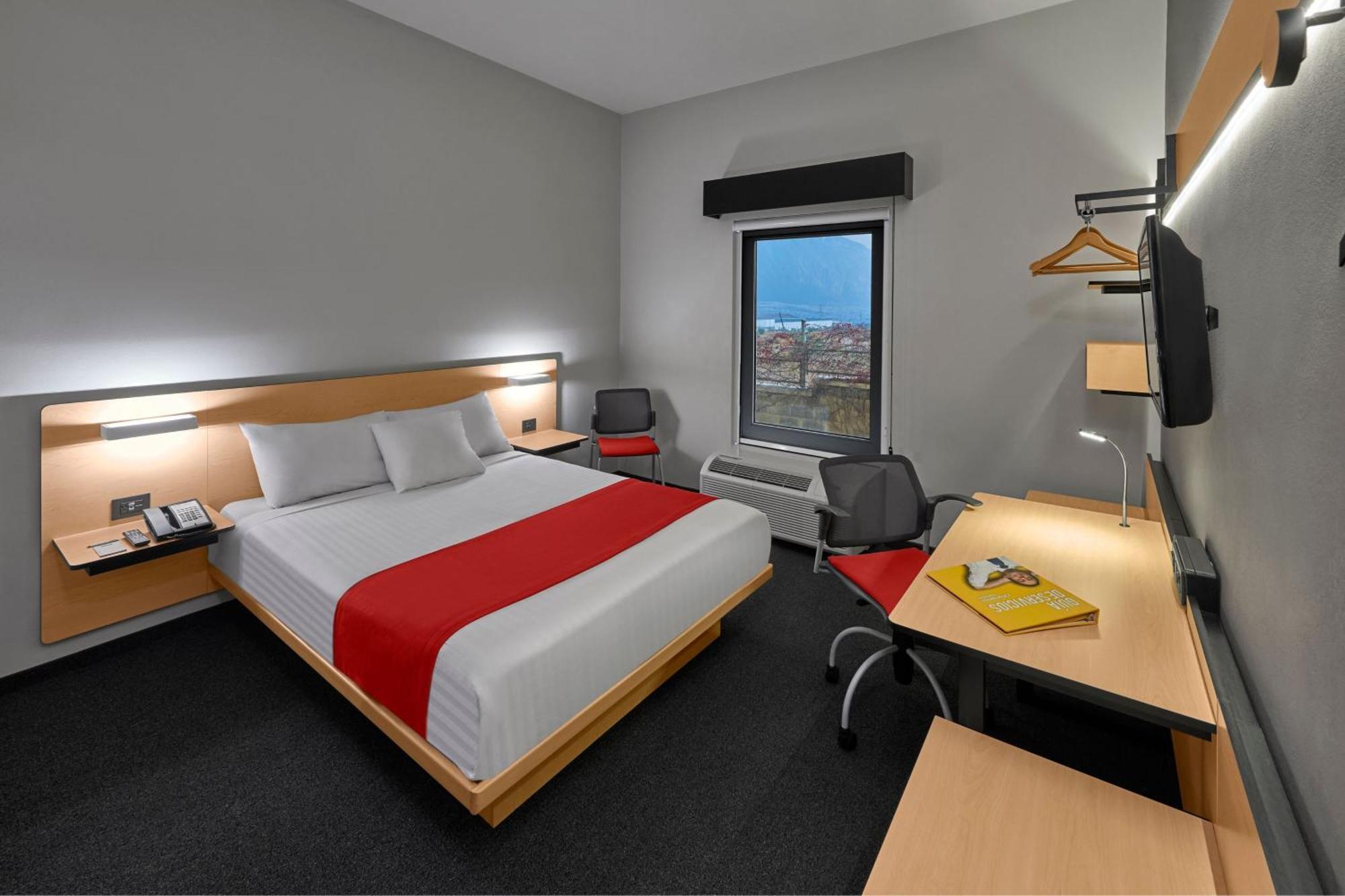 City Express By Marriott Toluca Esterno foto