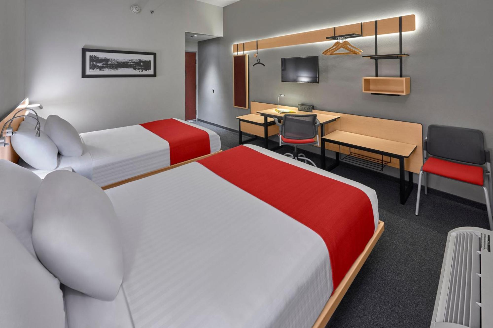 City Express By Marriott Toluca Esterno foto