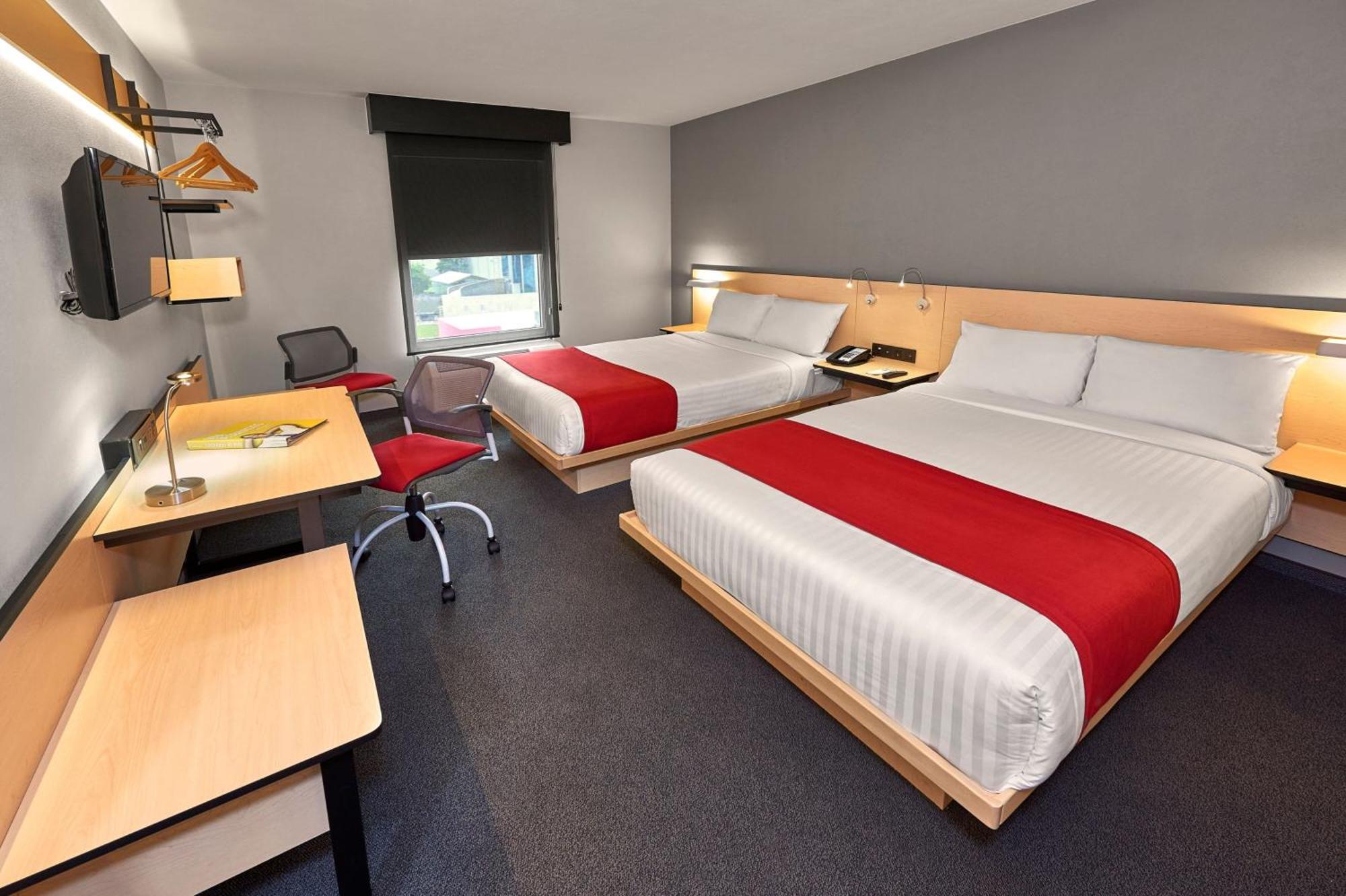City Express By Marriott Toluca Esterno foto