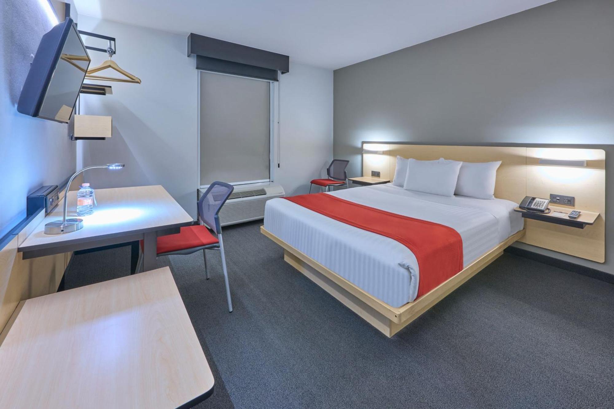 City Express By Marriott Toluca Esterno foto