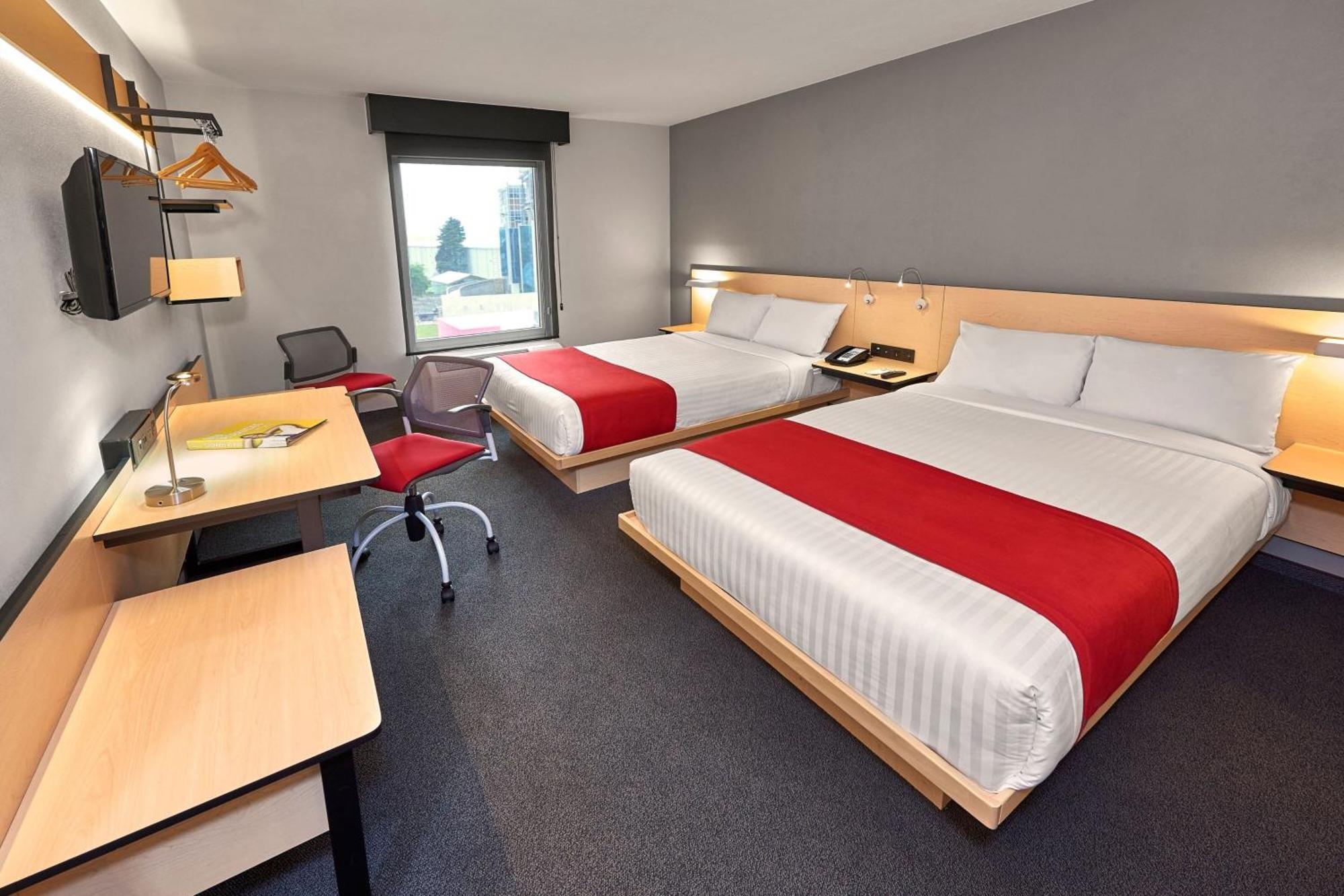 City Express By Marriott Toluca Esterno foto