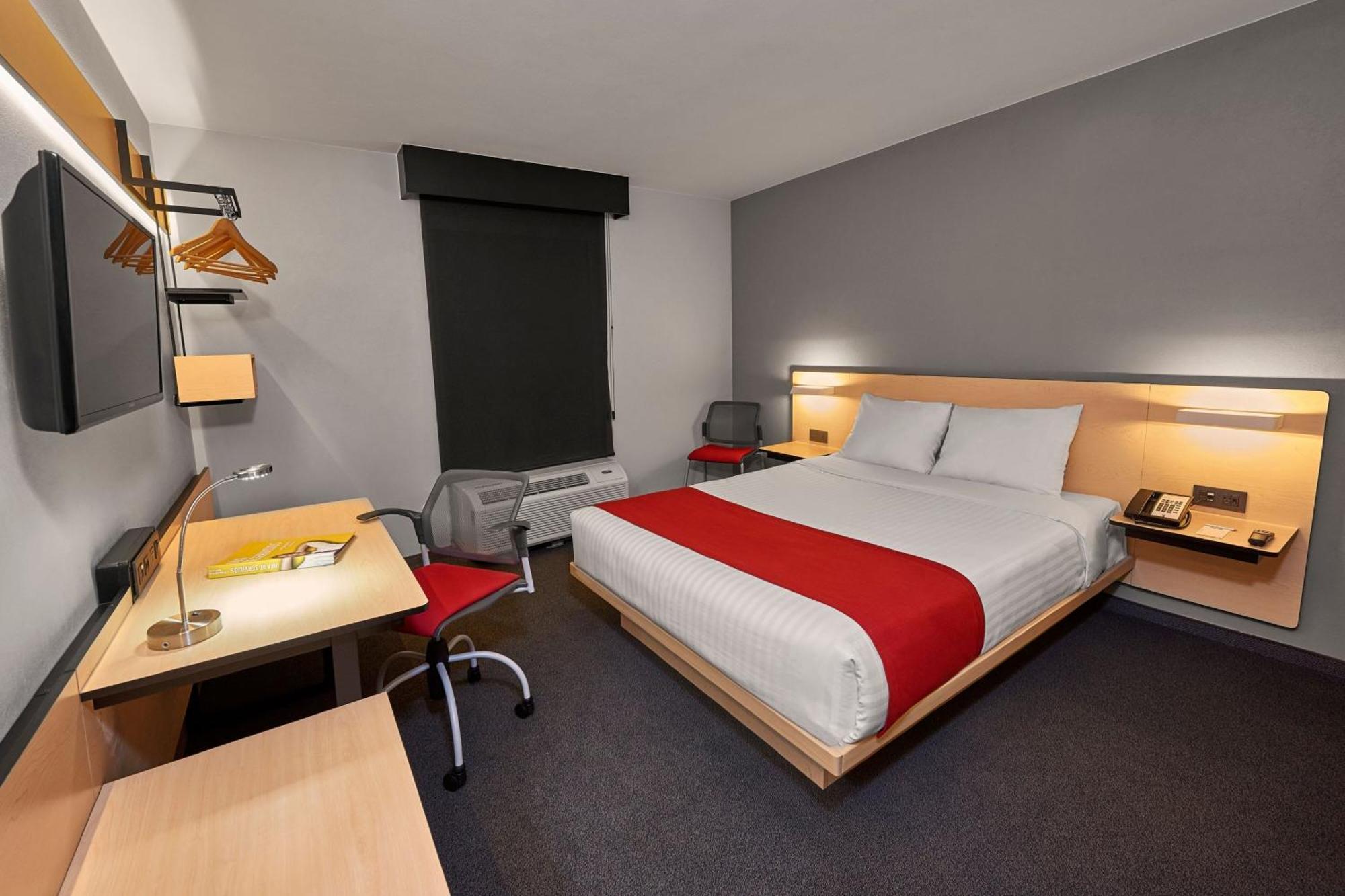 City Express By Marriott Toluca Esterno foto