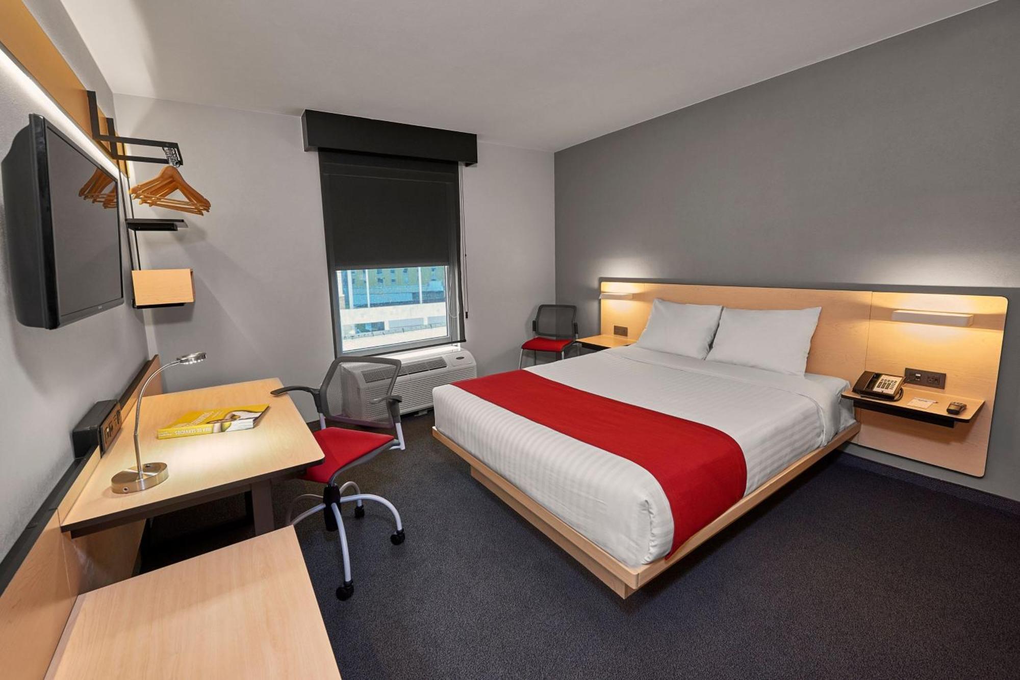 City Express By Marriott Toluca Esterno foto